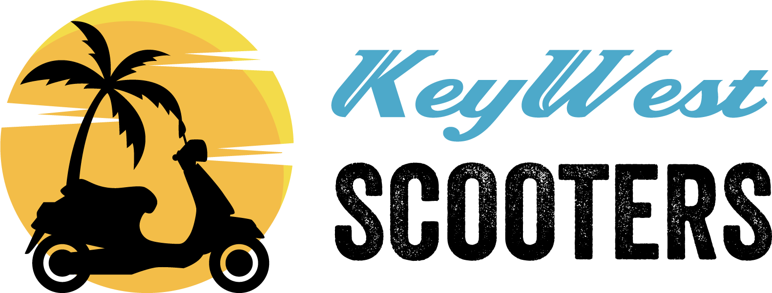1 Key West 1 Seater Scooter Rental 2022